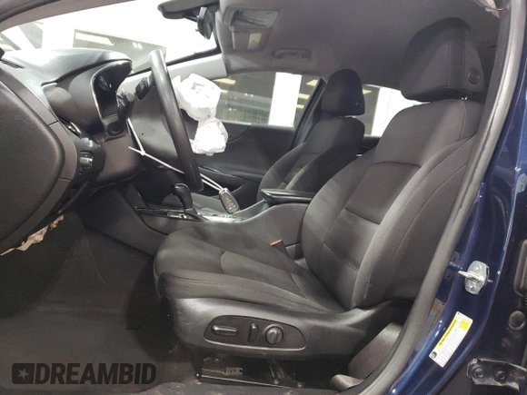 2020 Chevrolet Malibu LT with VIN 1G1ZD5STXLF057851, listed as a Copart auction lot 52792405 with 185,531 mi miles and Salvage Title. Bid and sale history available at DreamBid. Image 7.
