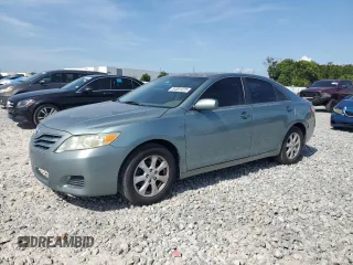 2011 Toyota Camry LE with VIN 4T1BF3EK9BU681592, listed as a Copart auction lot 64391225 with 250,215 mi miles and Clean title. Bid and sale history available at DreamBid. Image 1.