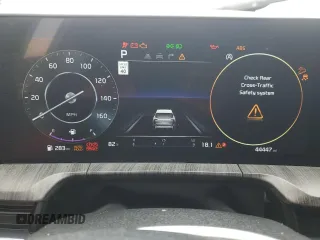 2023 Kia Telluride SX z VIN 5XYP54GC5PG334276, wystawiony jako Copart lot #60666075 z przebiegiem 44 447 mil mil oraz Szkoda całkowita • Salvage title. Historia ofert i sprzedaży dostępna na DreamBid. Obrazek 9.