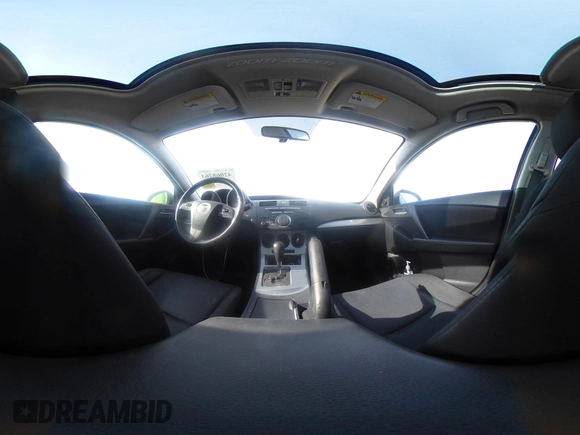 2010 Mazda 3 i Touring with VIN JM1BL1SGXA1272938, listed as a IAAI auction lot 42068263 with 146,848 mi miles and . Bid and sale history available at DreamBid. Image 18.