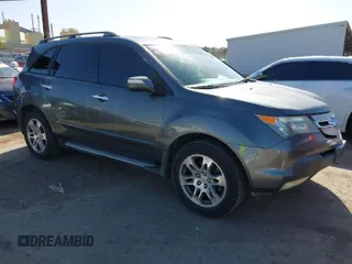 2008 Acura MDX with VIN 2HNYD28228H506388, listed as a IAAI auction lot 41997878 with 206,120 mi miles and . Bid and sale history available at DreamBid. Image 1.