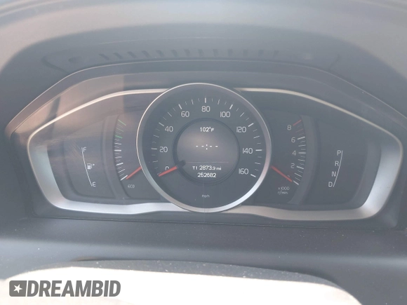 2017 Volvo XC60 with VIN YV440MDJ7H2097982, listed as a IAAI auction lot 42483465 with 252,682 mi miles and . Bid and sale history available at DreamBid. Image 7.