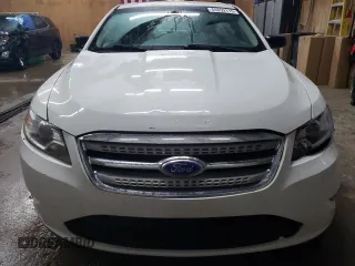 2011 Ford Taurus SE with VIN 1FAHP2DW1BG185698, listed as a Copart auction lot 44859115 with 252,212 mi miles and Clean Title. Bid and sale history available at carsss.com. Image 5.