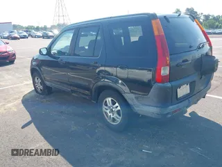 2002 Honda CR-V EX with VIN JHLRD78812C038467, listed as a IAAI auction lot 42664482 with 367,609 mi miles and . Bid and sale history available at DreamBid. Image 3.