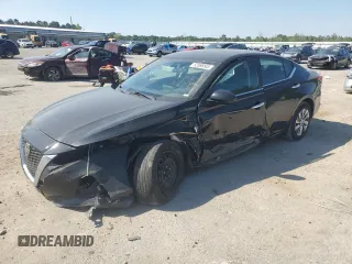 2020 Nissan Altima S z VIN 1N4BL4BV6LC192274, wystawiony jako Copart lot #52586545 z przebiegiem 108 351 mil mil oraz Szkoda całkowita • Salvage title. Historia ofert i sprzedaży dostępna na DreamBid. Obrazek 1.