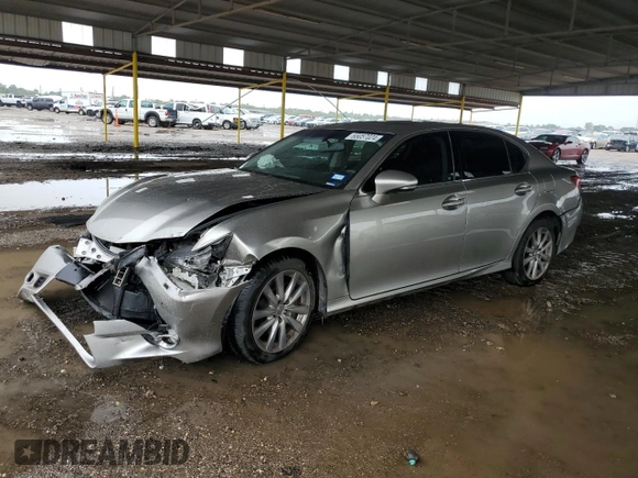 2015 Lexus GS 350 with VIN JTHCE1BL0FA004157, listed as a Copart auction lot 65057024 with 98,151 mi miles and Clean Title. Bid and sale history available at DreamBid. Image 1.