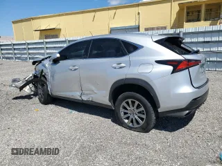 2019 Lexus NX with VIN JTJYARBZ0K2150565, listed as a Copart auction lot 49371925 with 80,084 mi miles and Non Repairable. Bid and sale history available at carsss.com. Image 2.