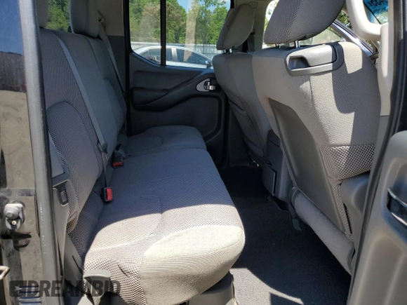 2013 Nissan Frontier SV with VIN 1N6AD0ER6DN762738, listed as a Copart auction lot 61369435 with 155,948 mi miles and Salvage title. Bid and sale history available at DreamBid. Image 10.