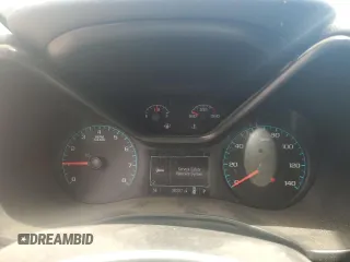2021 Chevrolet Colorado 4WD LT with VIN 1GCGTCEN0M1298786, listed as a Copart auction lot 57600825 with 38,337 mi miles and Salvage title. Bid and sale history available at DreamBid. Image 9.