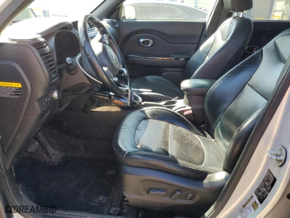 2014 Kia Soul ! with VIN KNDJX3A5XE7702045, listed as a Copart auction lot 48367295 with 147,301 mi miles and Salvage Title. Bid and sale history available at carsss.com. Image 7.