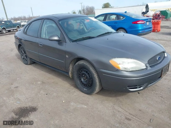 2004 Ford Taurus SEL with VIN 1FAFP56S24G139836, listed as a IAAI auction lot 41605443 with 195,778 mi miles. Bid and sale history available at carsss.com. Image 1.