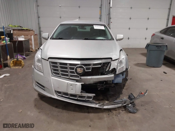 2015 Cadillac XTS Luxury with VIN 2G61N5S3XF9235369, listed as a IAAI auction lot 41461663 with 80,225 mi miles. Bid and sale history available at carsss.com. Image 11.