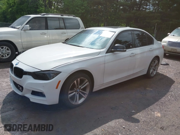 2014 BMW 3 Series 328d xDrive with VIN WBA3D5C58EF147223, listed as a IAAI auction lot 42317182 with 155,208 mi miles and . Bid and sale history available at DreamBid. Image 2.