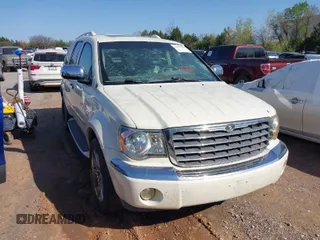 2008 Chrysler Aspen Limited with VIN 1A8HX582X8F150801, listed as a IAAI auction lot 41995303 with 272,950 mi miles and . Bid and sale history available at DreamBid. Image 1.