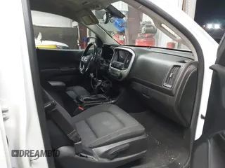2022 GMC Canyon 2WD Elevation with VIN 1GTG5CEN2N1272248, listed as a IAAI auction lot 41651696 with 59,542 mi miles. Bid and sale history available at carsss.com. Image 5.