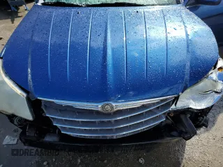 2009 Chrysler Sebring Touring *Ltd Avail* with VIN 1C3LC56B49N543849, listed as a Copart auction lot 76319904 with 111,091 mi miles and Salvage Title. Bid and sale history available at carsss.com. Image 11.
