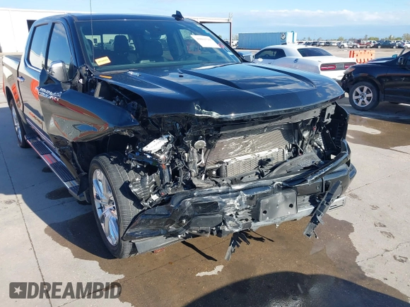 2023 Chevrolet Silverado 1500 with VIN 1GCPAFE84PZ301485, listed as a IAAI auction lot 40861529 with 19,448 mi miles and . Bid and sale history available at DreamBid. Image 6.