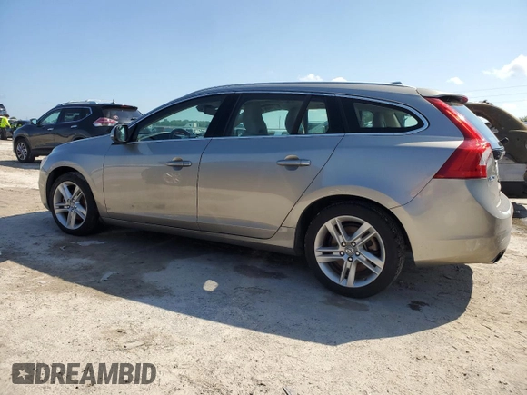 2015 Volvo V60 T5 Drive-E Premier with VIN YV140MEK5F1241312, listed as a Copart auction lot 71933184 with 113,089 mi miles and Salvage Title. Bid and sale history available at carsss.com. Image 2.