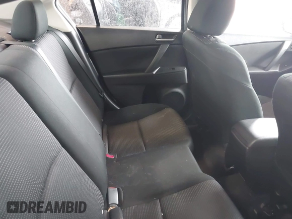 2013 Mazda 3 i SV with VIN JM1BL1TF7D1814409, listed as a IAAI auction lot 42308857 with 138,152 mi miles and . Bid and sale history available at DreamBid. Image 8.