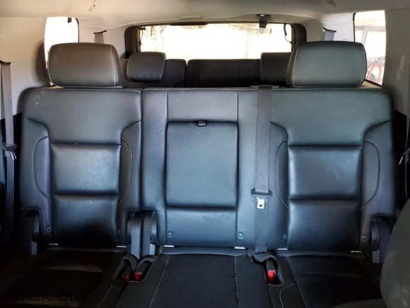 2019 Chevrolet Tahoe LT with VIN 1GNSKBKC7KR404750, listed as a Copart auction lot 47352865 with 121,838 mi miles and Salvage Title. Bid and sale history available at carsss.com. Image 10.