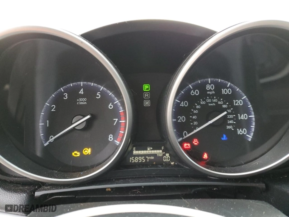 2012 Mazda Mazda3 i Touring with VIN JM1BL1VG9C1511684, listed as a Copart auction lot 88691805 with 158,957 mi miles and Salvage Title. Bid and sale history available at carsss.com. Image 9.