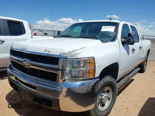 2010 Chevrolet Silverado 3500HD with VIN 1GC4CZBG6AF156632, listed as a IAAI auction lot 42604429 with 312,621 mi miles and . Bid and sale history available at DreamBid. Image 1.