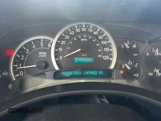 2005 Hummer H2 SUT z VIN 5GRGN22UX5H107012, wystawiony jako Copart lot #56375055 z przebiegiem 149 403 mil mil oraz Tytuł czysty. Historia ofert i sprzedaży dostępna na DreamBid. Obrazek 8.