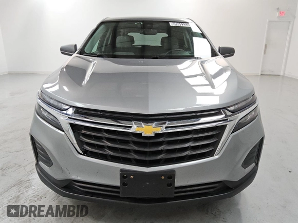 2023 Chevrolet Equinox LS with VIN 3GNAX5EG6PL239186, listed as a Copart auction lot 46652535 with 57,015 mi miles and Clean title. Bid and sale history available at DreamBid. Image 5.