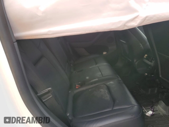 2022 Tesla Model Y Performance with VIN 7SAYGDEF9NF564566, listed as a Copart auction lot 53799715 with 38,963 mi miles and Salvage title. Bid and sale history available at DreamBid. Image 11.
