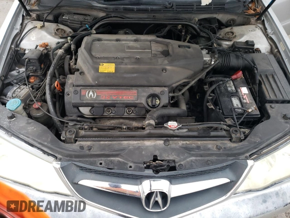 2003 Acura TL Type S w/Navigation System with VIN 19UUA56943A061871, listed as a Copart auction lot 85447734 with 291,422 mi miles and Salvage Title. Bid and sale history available at carsss.com. Image 11.