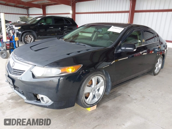 2012 Acura TSX with VIN JH4CU2F42CC022218, listed as a IAAI auction lot 41981143 with 166,783 mi miles and . Bid and sale history available at DreamBid. Image 18.