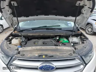 2018 Ford Edge SE with VIN 2FMPK3G94JBC00485, listed as a IAAI auction lot 41935781 with 1 mi miles. Bid and sale history available at carsss.com. Image 10.