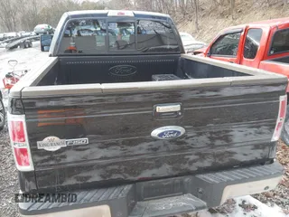 2013 Ford F-150 XL with VIN 1FTFW1ET5DKE09445, listed as a IAAI auction lot 41443231 with 88,904 mi miles and . Bid and sale history available at DreamBid. Image 16.