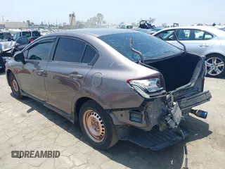 2015 Honda Civic LX with VIN 19XFB2F51FE259874, listed as a IAAI auction lot 42380822 with 100,036 mi miles and . Bid and sale history available at DreamBid. Image 3.