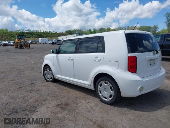 2009 Scion xB with VIN JTLKE50E191096204, listed as a IAAI auction lot 42206342 with 337,159 mi miles and . Bid and sale history available at DreamBid. Image 3.