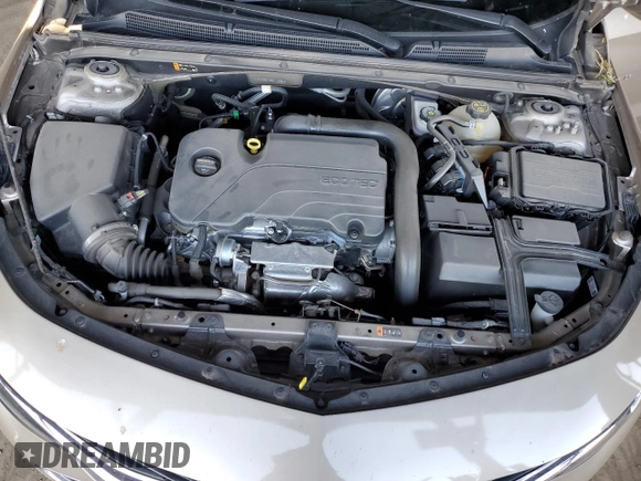2022 Chevrolet Malibu LT with VIN 1G1ZD5ST9NF113992, listed as a Copart auction lot 48805935 with 75,518 mi miles and Salvage Title. Bid and sale history available at DreamBid. Image 11.