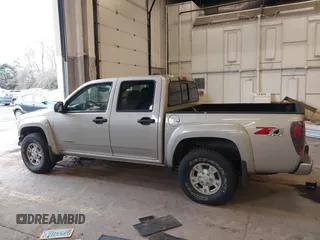 2005 Chevrolet Colorado 1SF LS Z71 with VIN 1GCDT136X58154321, listed as a IAAI auction lot 41906743 with 116,971 mi miles. Bid and sale history available at carsss.com. Image 14.