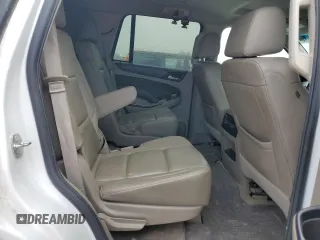 2016 Chevrolet Tahoe LT with VIN 1GNSCBKC5GR418148, listed as a Copart auction lot 60049615 with 211,105 mi miles and Salvage title. Bid and sale history available at DreamBid. Image 11.
