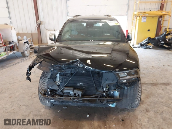 2022 Dodge Durango Citadel with VIN 1C4SDJET8NC133178, listed as a IAAI auction lot 42559755 with 61,736 mi miles and . Bid and sale history available at DreamBid. Image 6.