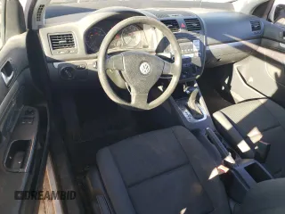 2007 Volkswagen Rabbit with VIN WVWBR71K37W285226, listed as a Copart auction lot 50895015 with 188,945 mi miles and Salvage Title. Bid and sale history available at carsss.com. Image 8.