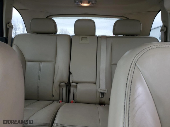 2010 Ford Edge Limited with VIN 2FMDK4KCXABA29513, listed as a Copart auction lot 50707515 with 232,210 mi miles and Clean Title. Bid and sale history available at carsss.com. Image 10.