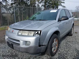 2004 Saturn VUE V6 with VIN 5GZCZ63424S857031, listed as a IAAI auction lot 41756123 with 126,475 mi miles. Bid and sale history available at carsss.com. Image 6.