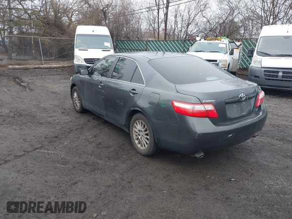 2009 Toyota Camry LE z VIN 4T1BK46K49U093612, wystawiony jako IAAI lot #41847395 z przebiegiem 250 383 mil mil oraz . Historia ofert i sprzedaży dostępna na DreamBid. Obrazek 3.