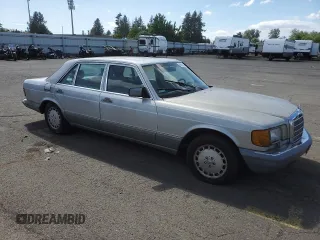 1986 Mercedes-Benz 560 z VIN WDBCA39D0GA245644, wystawiony jako Copart lot #56563485 z przebiegiem 231 797 mil mil oraz Tytuł czysty. Historia ofert i sprzedaży dostępna na DreamBid. Obrazek 4.