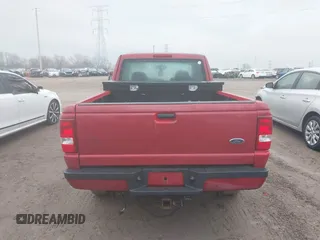 2009 Ford Ranger XLT with VIN 1FTYR44E79PA69116, listed as a IAAI auction lot 41045261 with 118,649 mi miles. Bid and sale history available at carsss.com. Image 16.