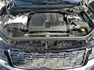2019 Land Rover Range Rover with VIN SALGW2SEXKA530547, listed as a Copart auction lot 76191474 with Not provided miles and Non repairable. Bid and sale history available at DreamBid. Image 12.