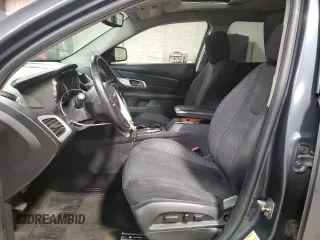 2011 GMC Terrain SLE-2 with VIN 2CTFLTEC3B6308090, listed as a Copart auction lot 57205685 with 143,676 mi miles and Salvage title. Bid and sale history available at DreamBid. Image 7.