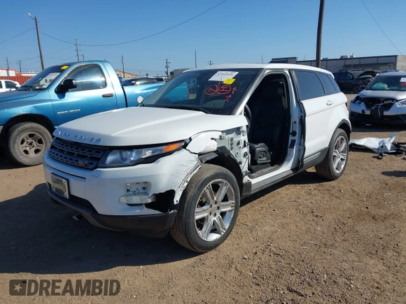 2014 Land Rover Range Rover Evoque Pure Plus with VIN SALVP2BG1EH876312, listed as a IAAI auction lot 41442826 with 135,370 mi miles and . Bid and sale history available at DreamBid. Image 18.