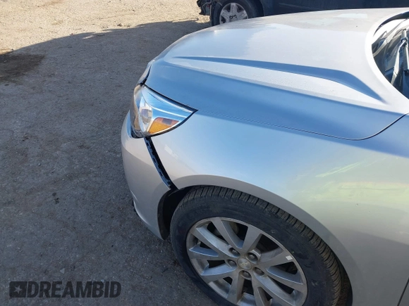 2013 Chevrolet Malibu LTZ with VIN 1G11H5SA7DU138464, listed as a IAAI auction lot 41517379 with 116,430 mi miles and . Bid and sale history available at DreamBid. Image 6.