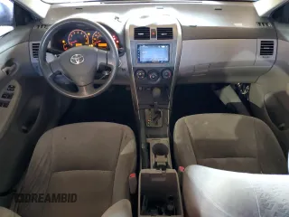 2009 Toyota Corolla with VIN JTDBL40E299044531, listed as a Copart auction lot 54779155 with 245,488 mi miles and Clean Title. Bid and sale history available at carsss.com. Image 8.